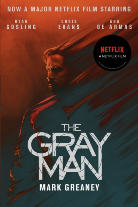 Omslag: The Gray Man