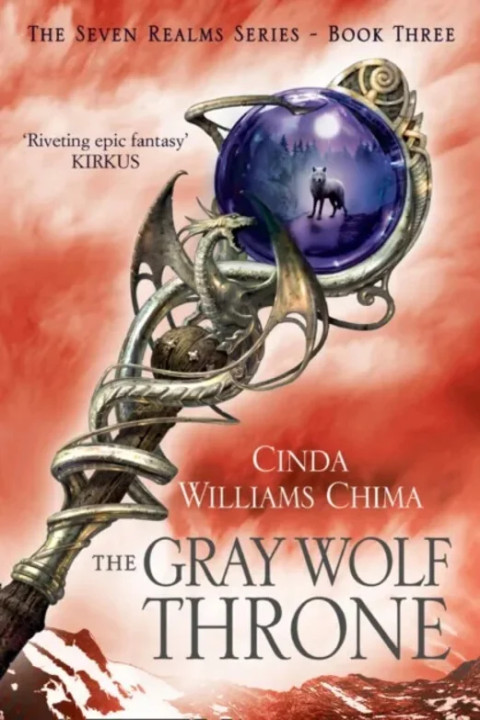 Omslag: The Gray Wolf Throne