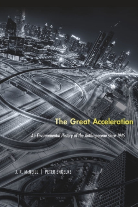 Omslag: The Great Acceleration