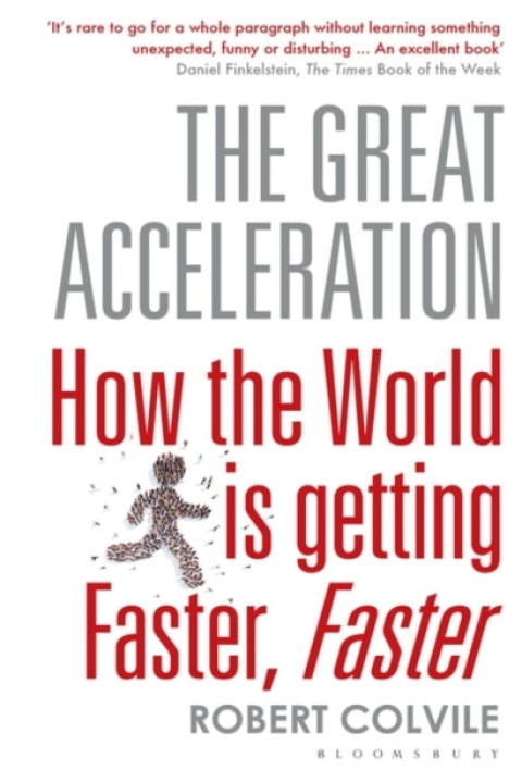 Omslag: The Great Acceleration