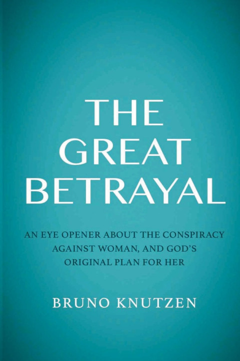 Omslag: The Great Betrayal
