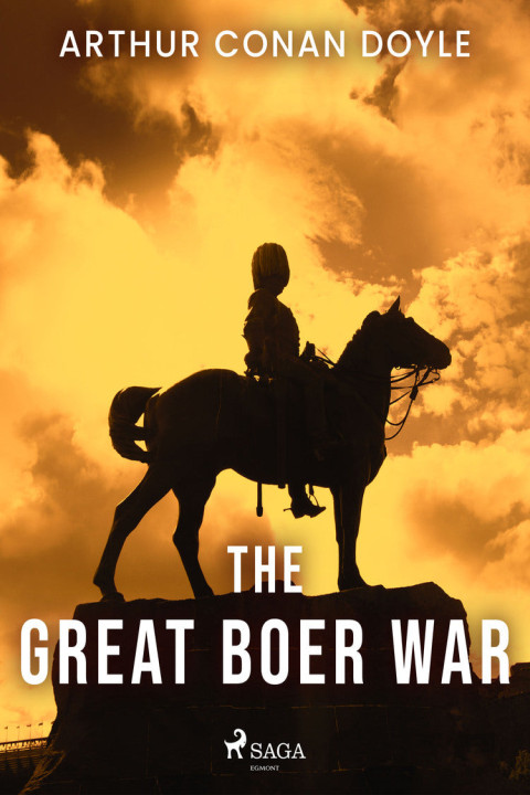 Omslag: The Great Boer War