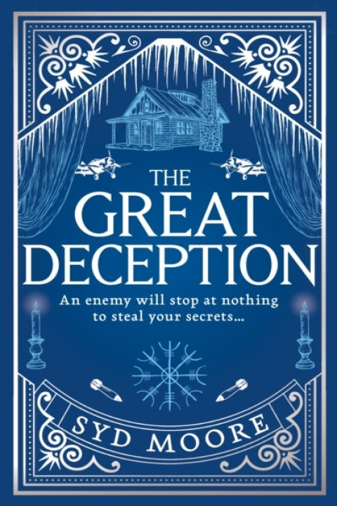 Omslag: The Great Deception
