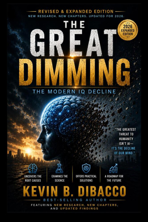 Omslag: The Great Dimming -Revised