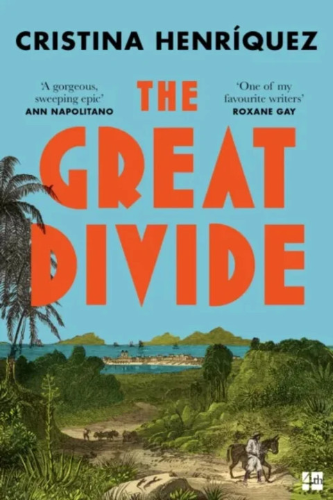 Omslag: The Great Divide