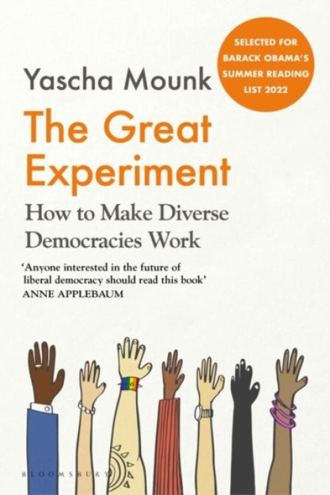 Omslag: The Great Experiment
