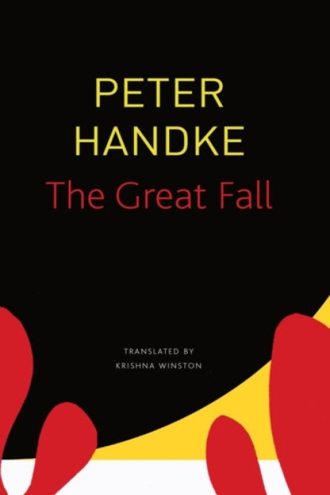 Omslag: The Great Fall