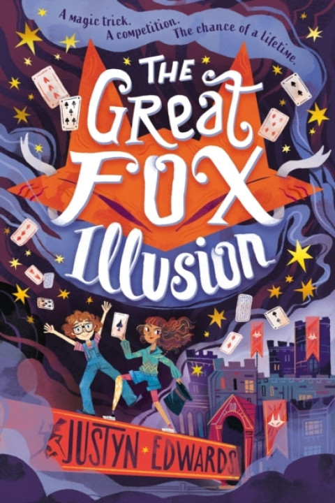 Omslag: The Great Fox Illusion