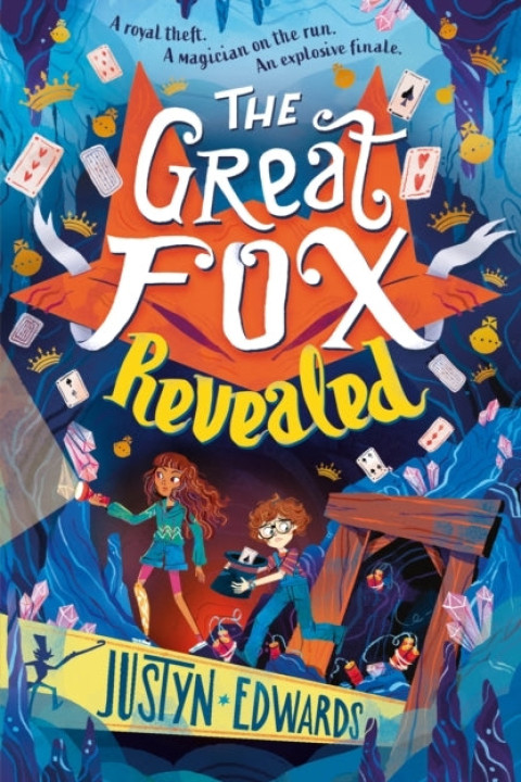 Omslag: The Great Fox Revealed
