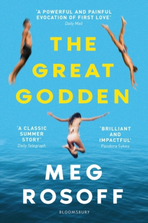 Omslag: The Great Godden