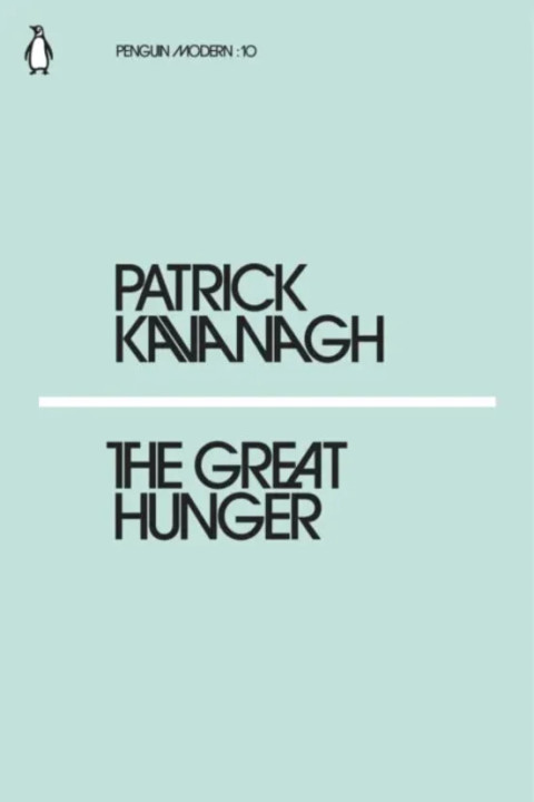 Omslag: The Great Hunger