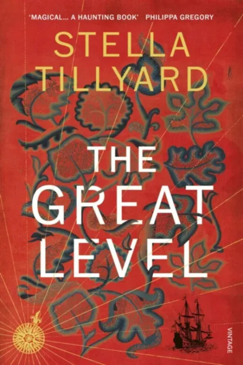 Omslag: The Great Level