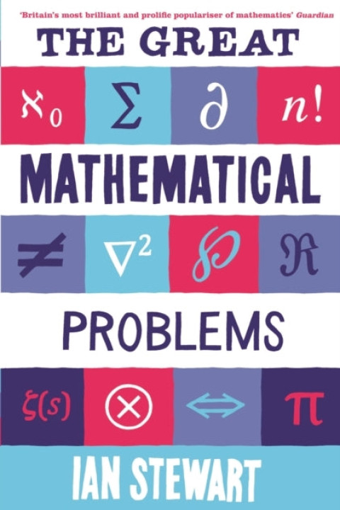 Omslag: The Great Mathematical Problems