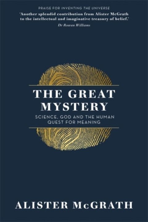 Omslag: The Great Mystery