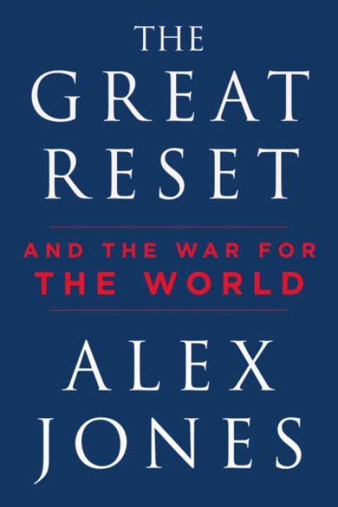 Omslag: The Great Reset