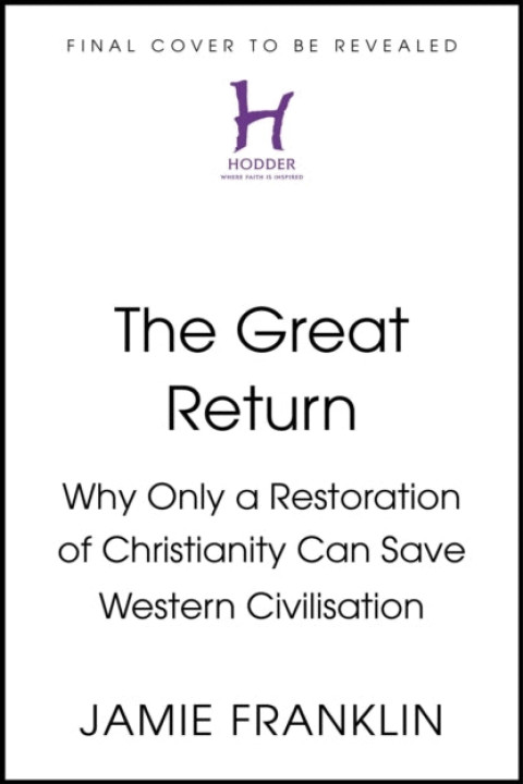 Omslag: The Great Return