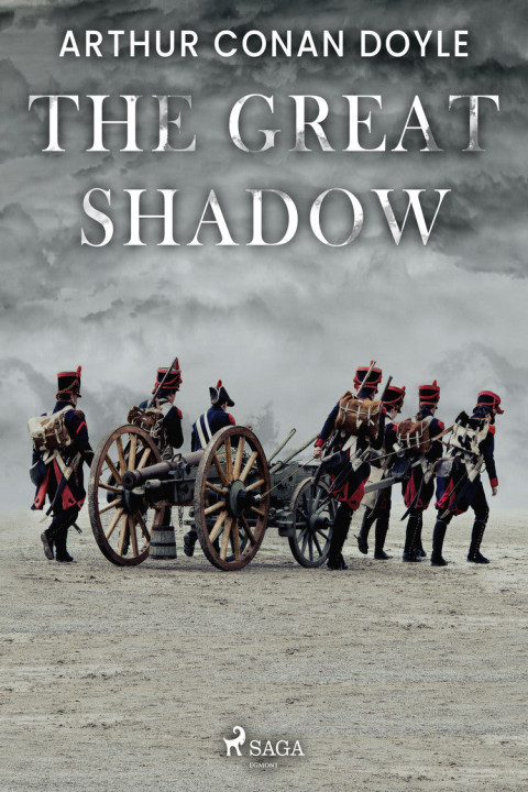 Omslag: The Great Shadow