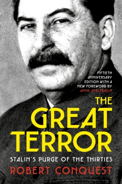 Omslag: The Great Terror