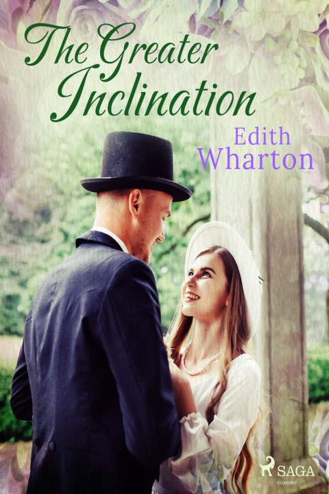 Omslag: The Greater Inclination