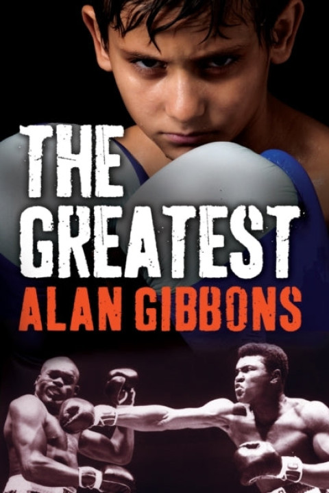 Omslag: The Greatest
