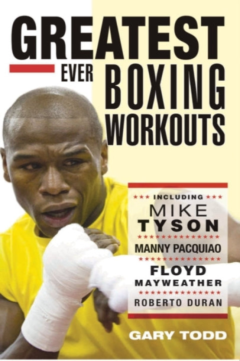 Omslag: The Greatest Ever Boxing Workouts