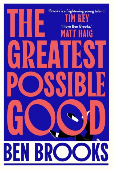 Omslag: The Greatest Possible Good