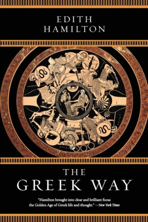 Omslag: The Greek Way
