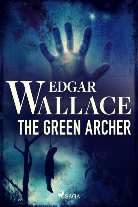 Omslag: The Green Archer