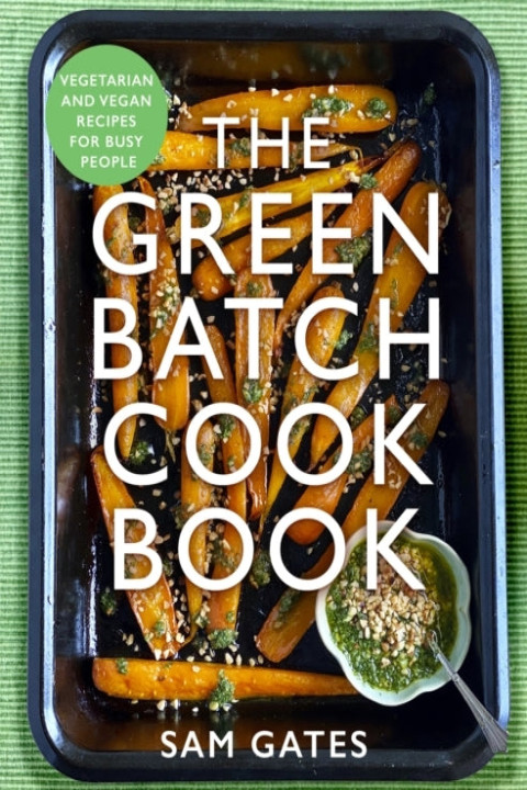 Omslag: The Green Batch Cook Book