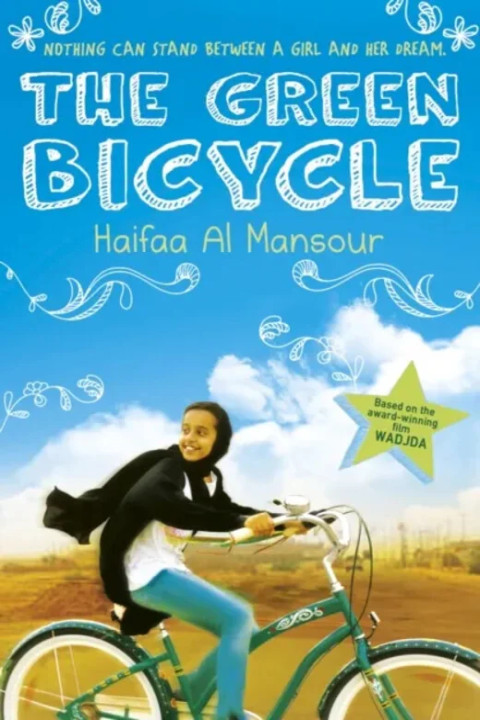 Omslag: The Green Bicycle