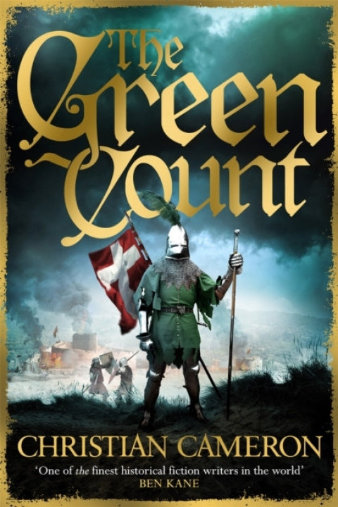 Omslag: The Green Count