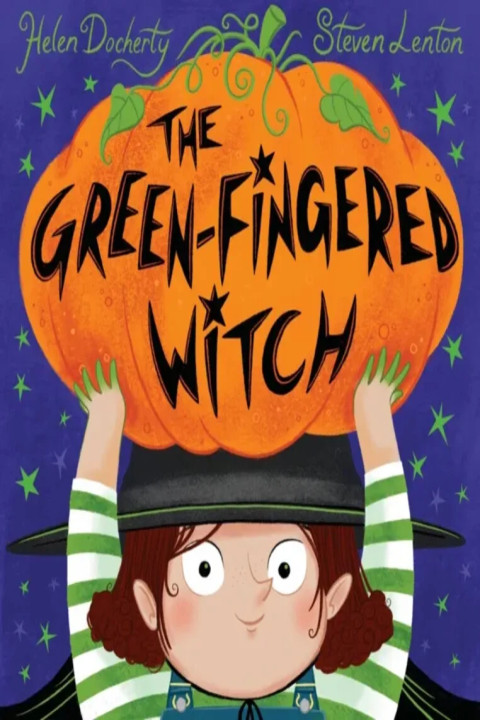 Omslag: The Green-Fingered Witch
