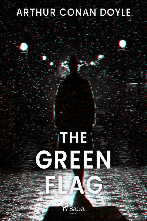 Omslag: The Green Flag