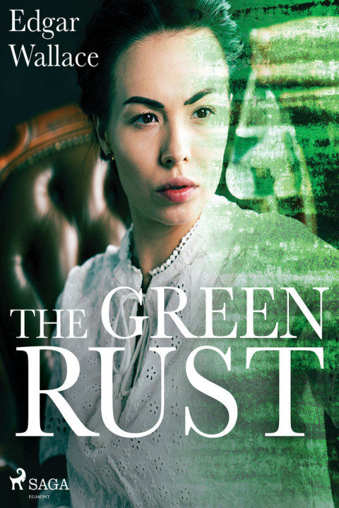 Omslag: The Green Rust