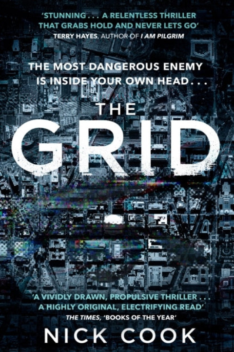 Omslag: The Grid