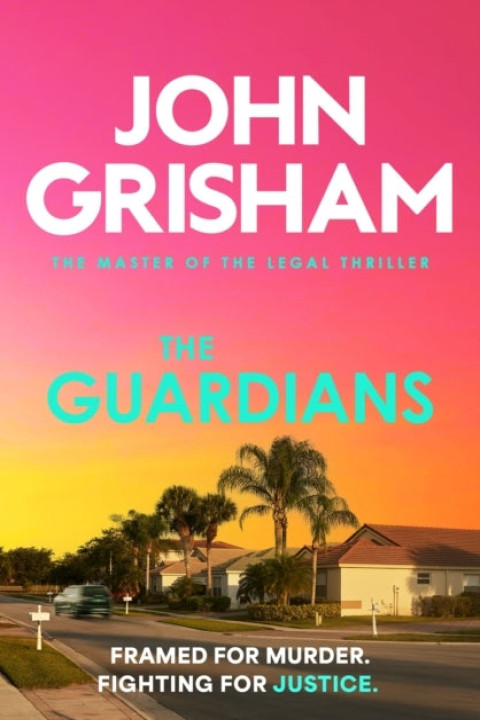 Omslag: The Guardians