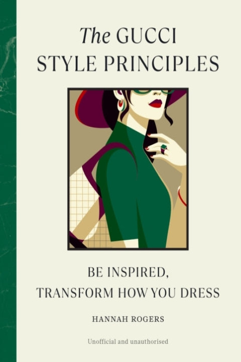 Omslag: The Gucci Style Principles