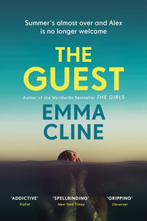 Omslag: The Guest