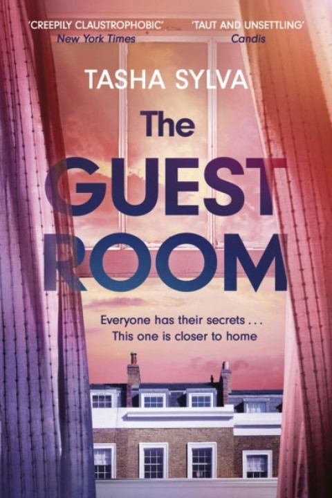 Omslag: The Guest Room