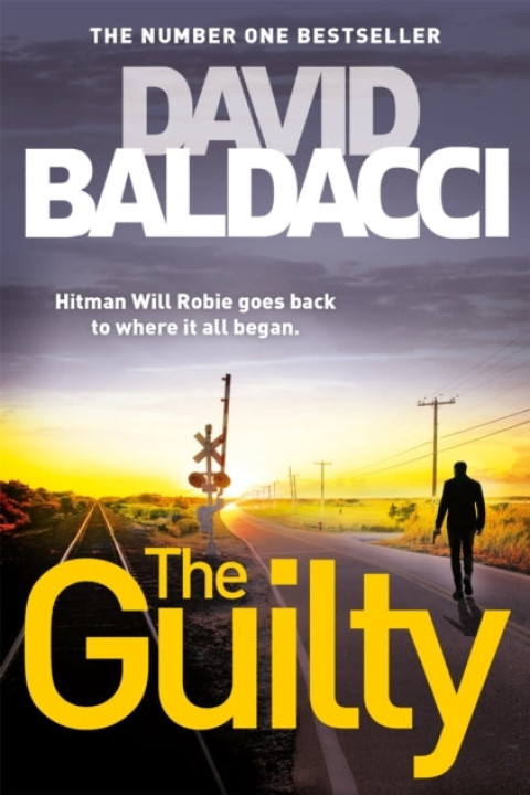 Omslag: The Guilty