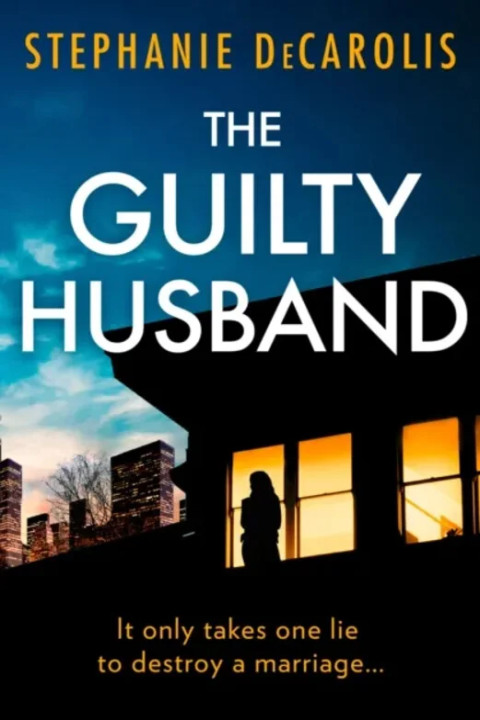 Omslag: The Guilty Husband