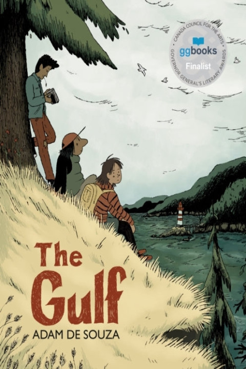 Omslag: The Gulf