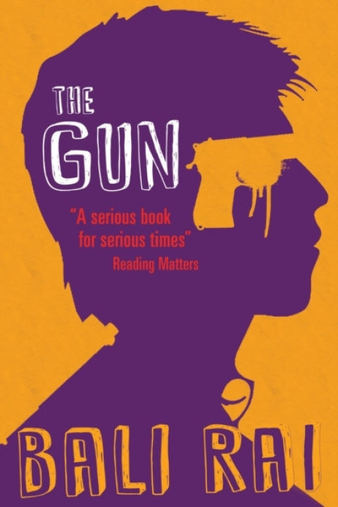Omslag: The Gun
