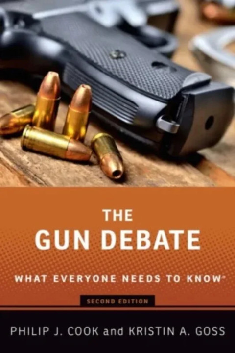 Omslag: The Gun Debate - What Everyone Needs to Know