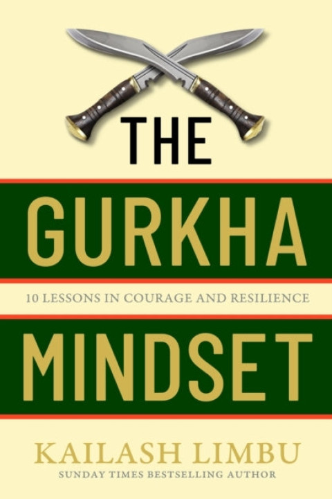 Omslag: The Gurkha Mindset