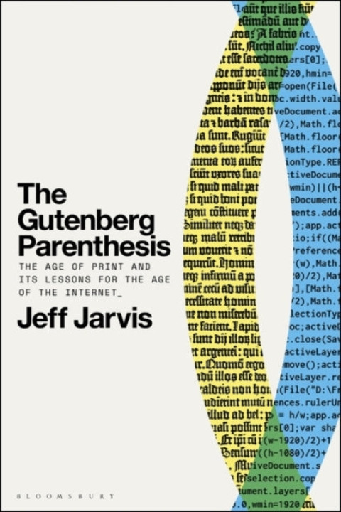 Omslag: The Gutenberg Parenthesis