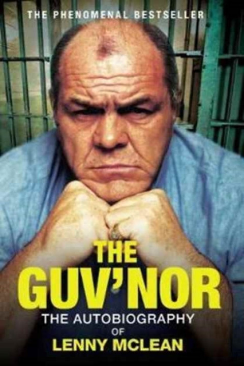 Omslag: The Guv nor