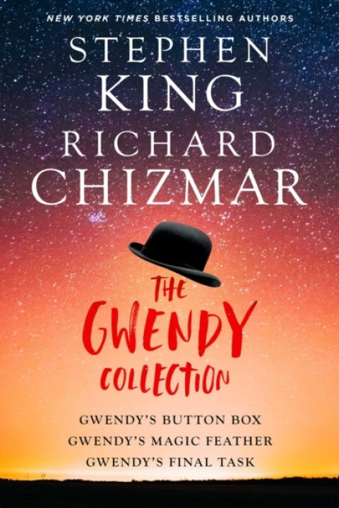 Omslag: The Gwendy Trilogy