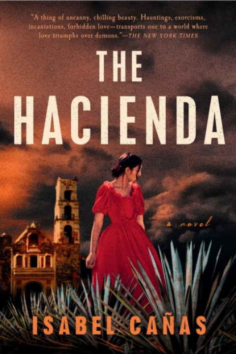 Omslag: The Hacienda