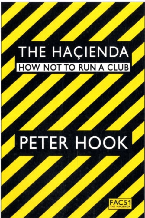 Omslag: The Hacienda